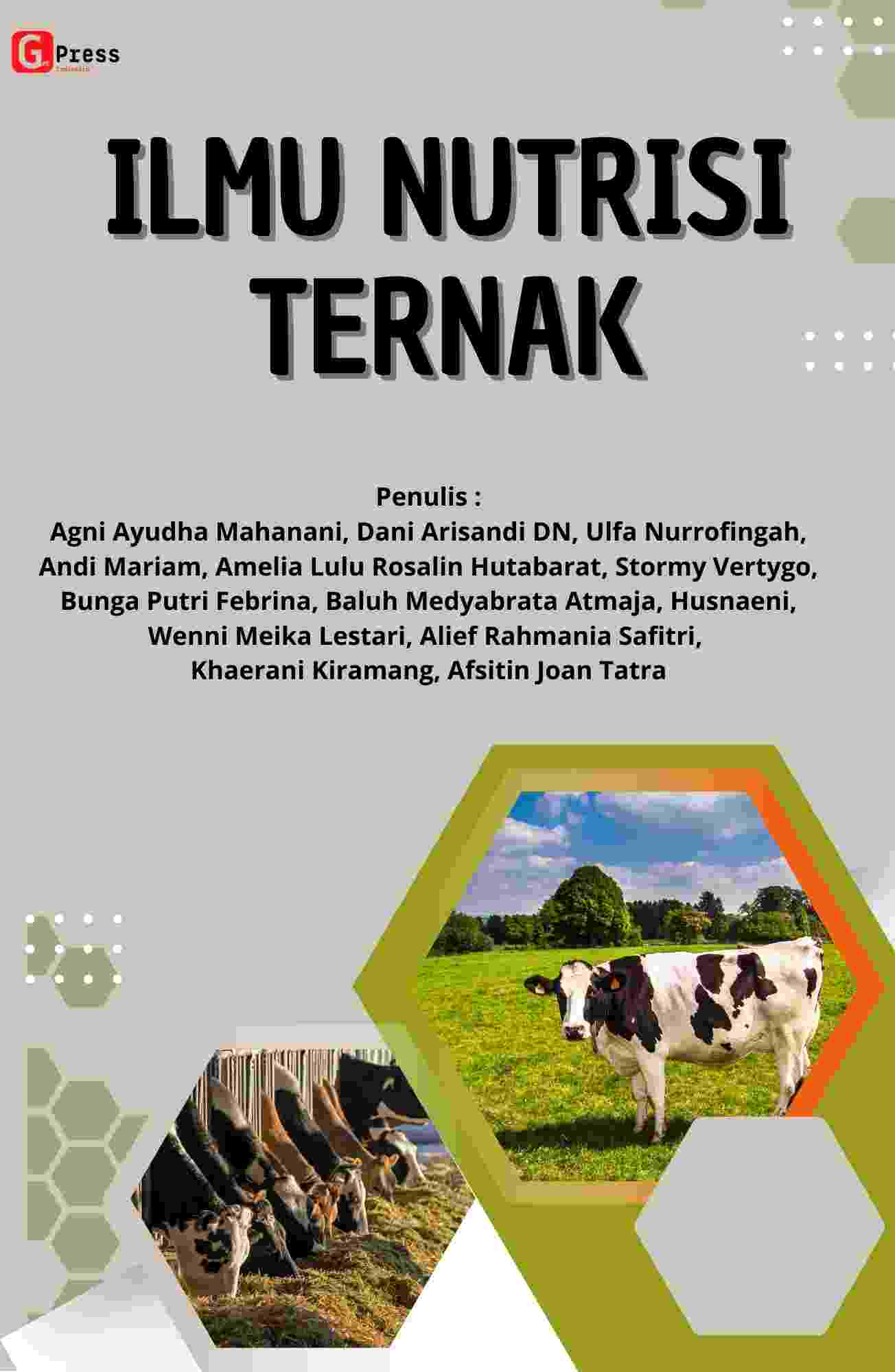 Ilmu Nutrisi Ternak
